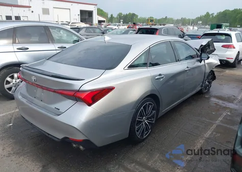 2019 Toyota Avalon Xse z USA, uszkodzony, nr VIN 4T1BZ1FB9KU017819